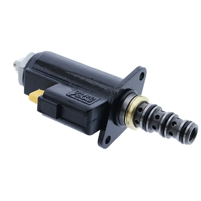 FridayParts Solenoid Valve 121-1491 for Caterpillar CAT Excavator E320B E320C E320D 315C 325C