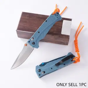 1pc 18060 Folding Knife, Portable Pocket Knife, Multi-Functional Edc Tool, Durable Kitchen & Camping Gear, Ideal Gift for Men