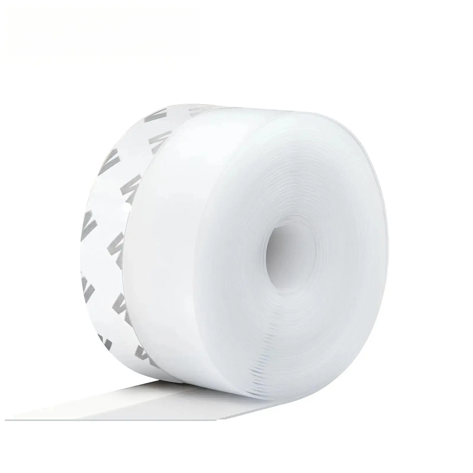 1/2/3PCS 16.4Ft Door Weather Stripping, Door Weather Sealing, (1.38in Width) Weather Stripping Door Draft Stopper Adhesive Seal Strip Door Bottom Seal Strip Anti Draft Insulation Tape for Doors Windows and Shower Doors