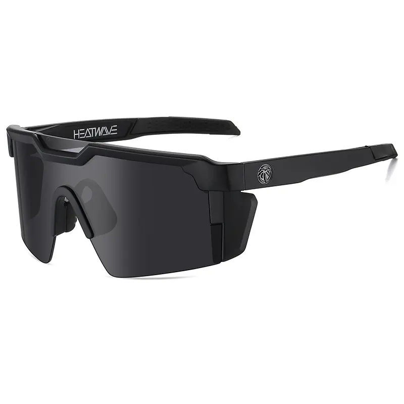 High‑Quality Real Coating Cycling Goggles, UV400 Outdoor Sports Sunglasses, Windproof Anti‑Glare Sports Glasses for Men Women