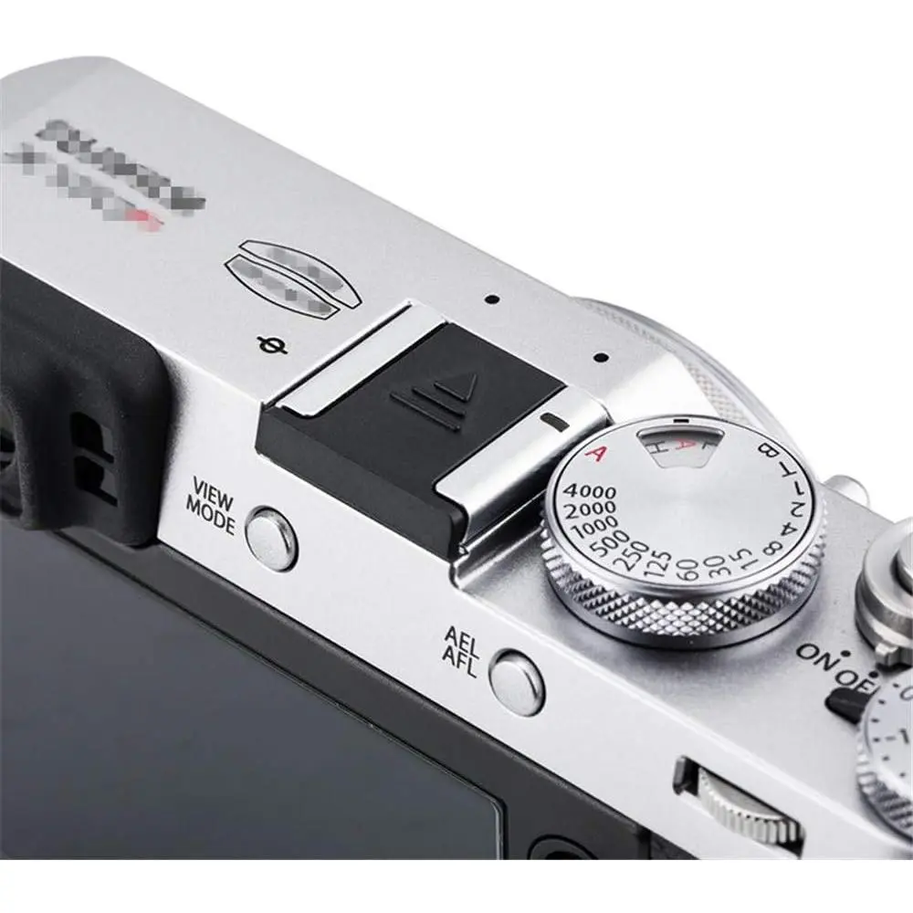 XT30III Camera Hot Shoe Cover for  XE5 XE4 X100VI X-S20 XT20 XH2 | Camera Hotshoe Cap Protector,for  Xhalf XT10 XE3 XE2 XT4 XT200 XT100 X100T GFX100RF GFX 100S 100 50R 50S II X-Pro3 XPro2