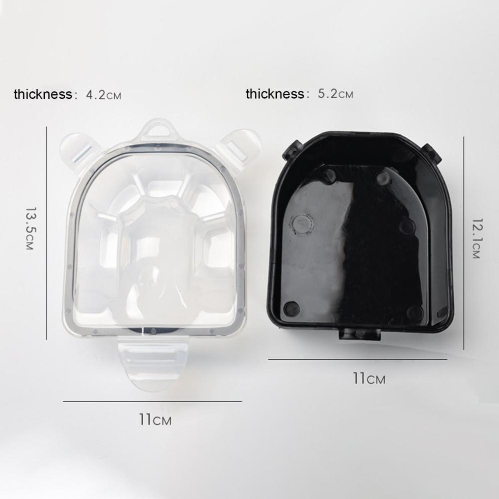 Nails Spa Soak Off Water Bowl Hand Bowl Gel Nail Polish Remover for Salon