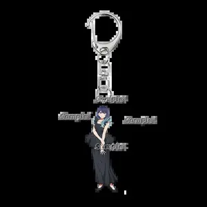 Anime Kawaii Oshi No Ko My Star Acrylic Keychain Kana Arima Akane Kurokawa Ai Hoshino Ruby Character Backpack Keyring Charm Gift