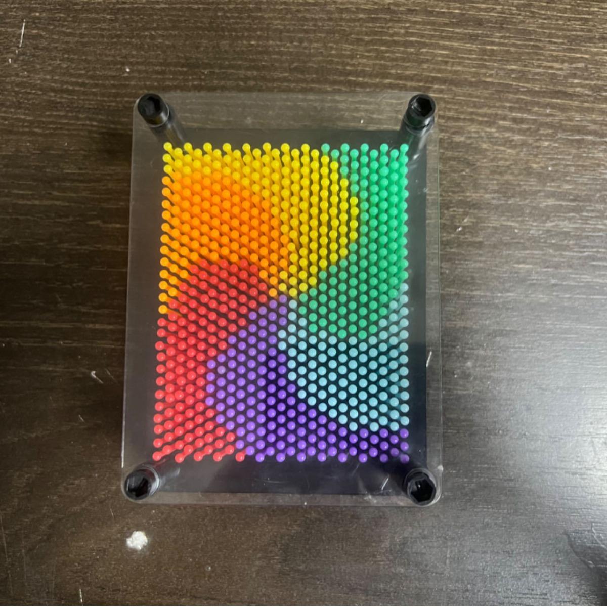 3D Handprint and Hand Mold Stress-Relieving Decoration of the Versatile Needle Painting