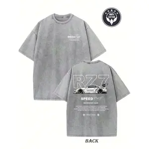 Polyester, Embroidery, Feminine Shirt, Geometric, Bohemianism, Petite Style Women Tops, Khaki Topsmother GiftsRetro Vintage Creative Pattern T-Shirt Double-Sided Printed T-Shirt Heavy 230g Pure Cotton Falling Shoulder T-Shirt Men'S Retro Street T-Shirt