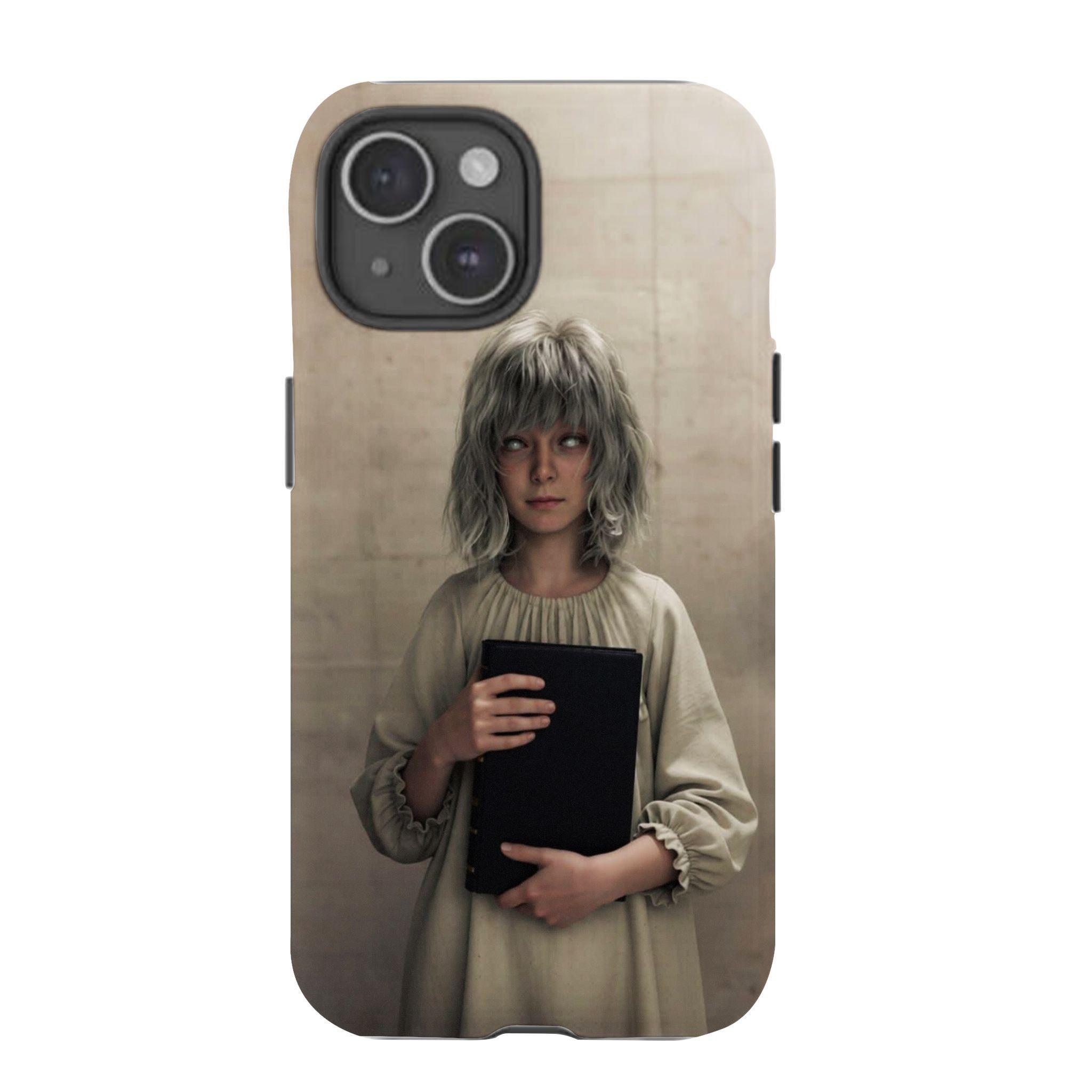 resident Evil Double-layer durable phone Cases For iPhone 17 16 15 14 13 12 Promax Pro Plus, hard shell protection ,Unique design,best Gift