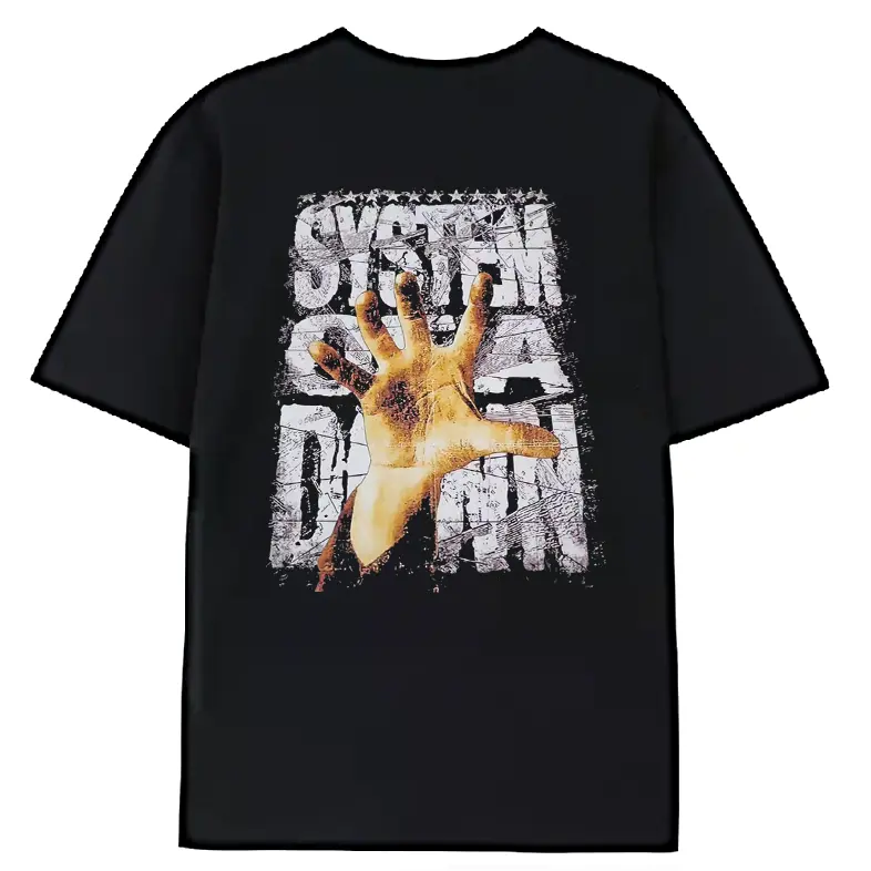 Men's Unisex Slim-Fit Crewneck Short-Sleeve Cotton Printed T-Shirt, Casual Daily Wear, Fashionable Inner Layer, High-End Texture, Ideal Gift, Black Tops Compatible with Jackets Jeans