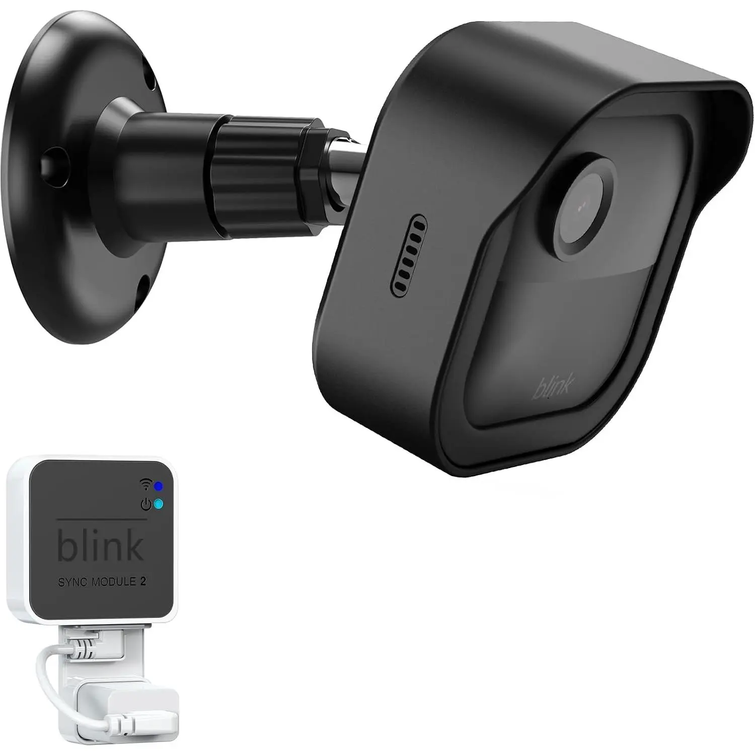 Blink Outdoor Wall Mount for Outdoor 4/+ Camera, Blink Sync Module Mount