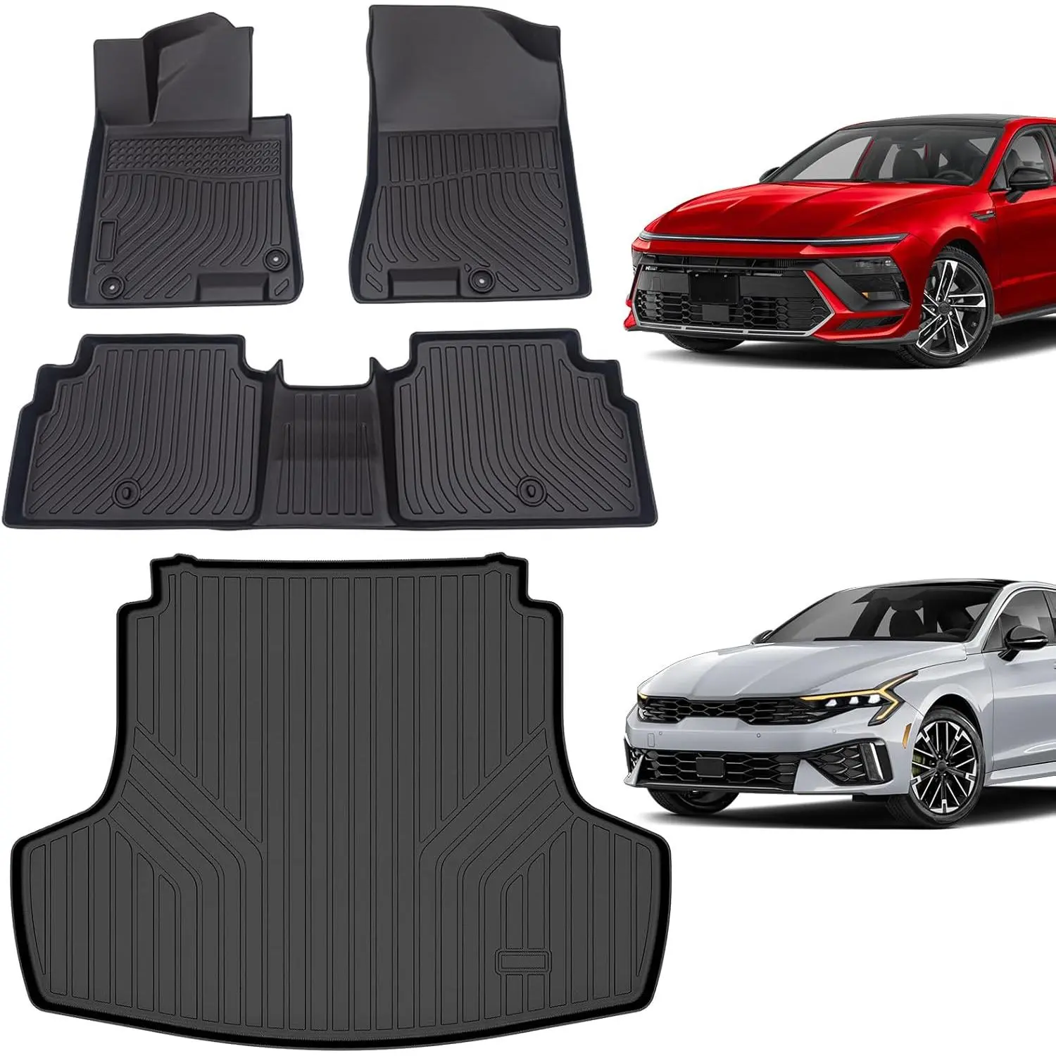 3) For kia K5 FWD | 2021-2026/For Hyundai Sonata |