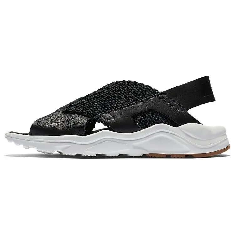 Nike Wmns Air Huarache Ultra Sandal 'Black' 885118-001