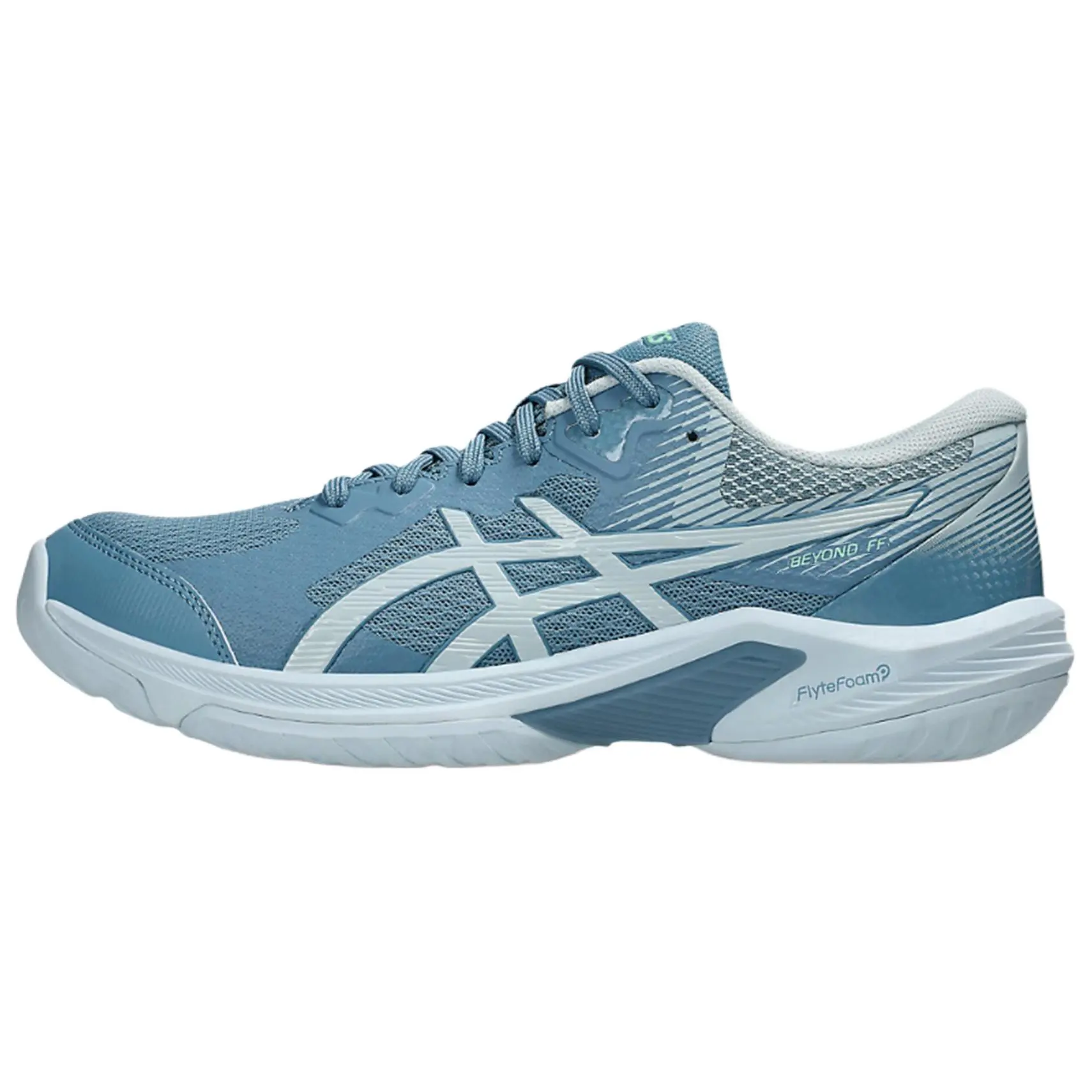 ASICS Beyond FF Comfortable Durable Supportive Volleyball Shoes 1071A092-402