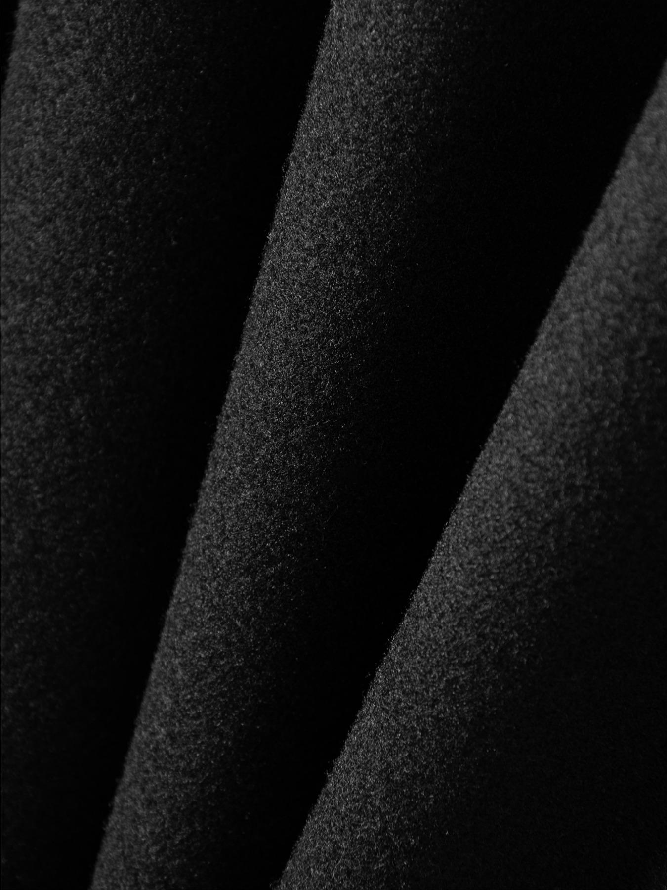 Men's Button Front Pocket Classic Fitted Jacket, Casual Collared Long Sleeve Outerwear Coats for Fall & Winter, Men's Going Out Outfit for Daily Wear