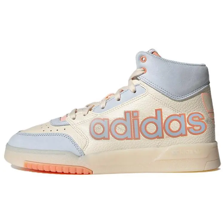 adidas Originals Drop Step XL High Top Skate Shoes GW9533