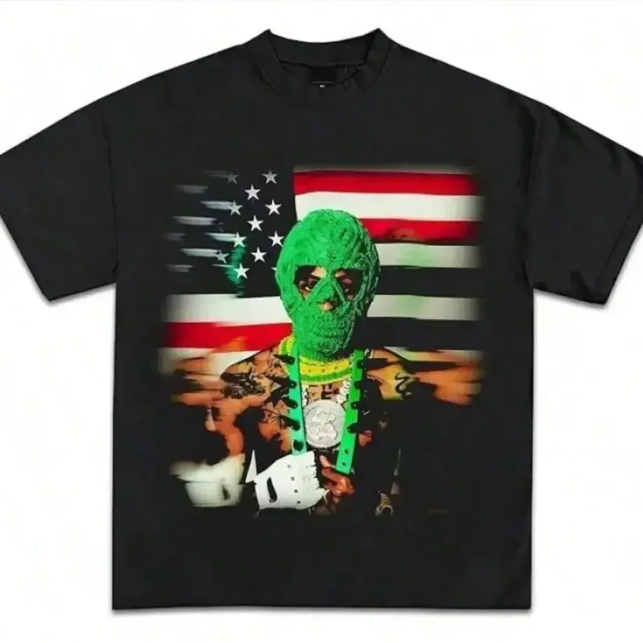 🎤 🎵 YB album cover design Graphic tee