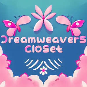 Dreamweaver's Closet shop logo