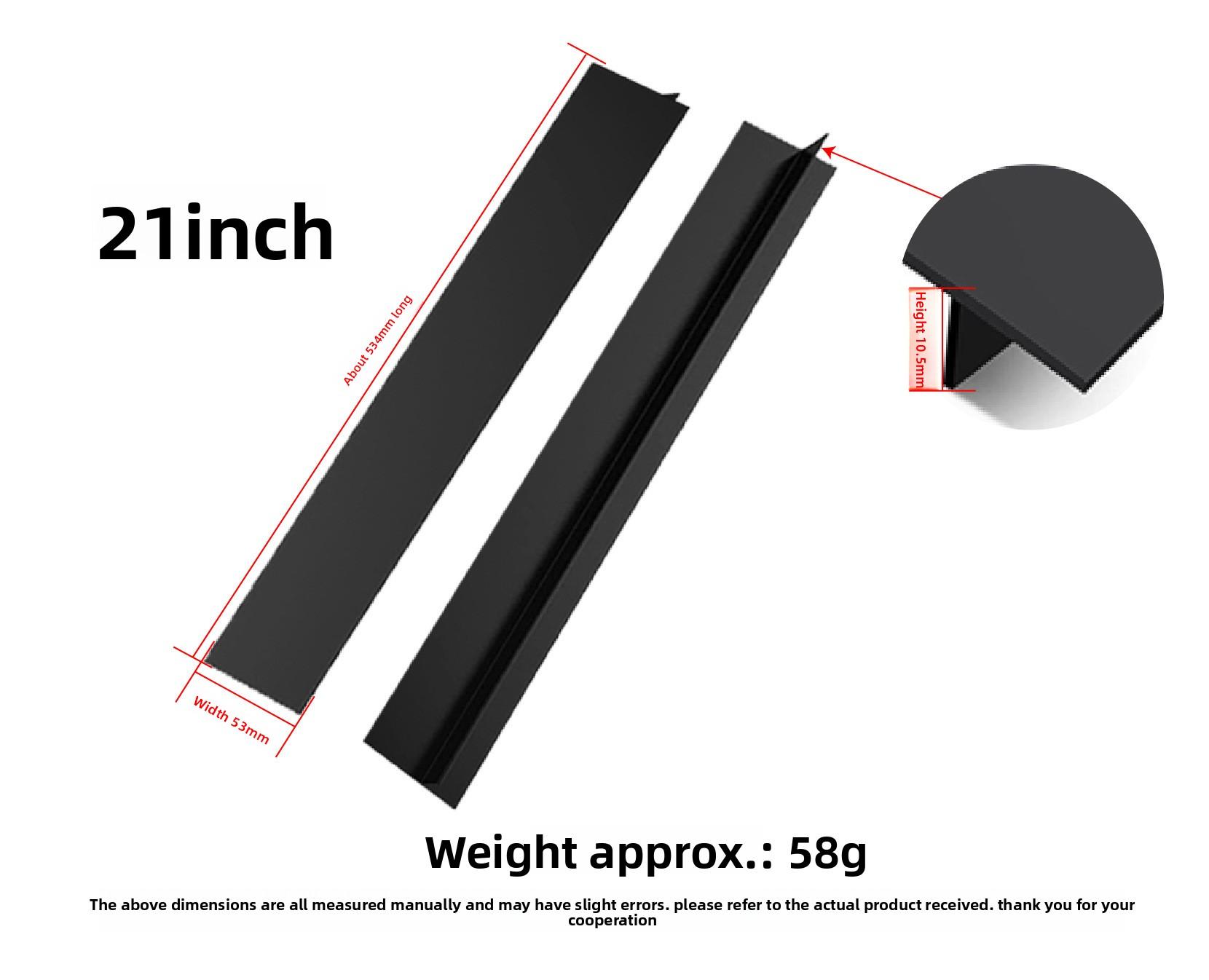 Popular stove gap strip silicone oil-proof and anti-fouling strip