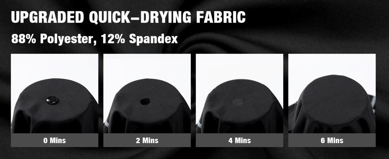 P-CPA010   Youth Compression Shirt Boys Long Sleeve Athletic Undershirt Kids Quick Dry Base Layer Tops for Football Baseball