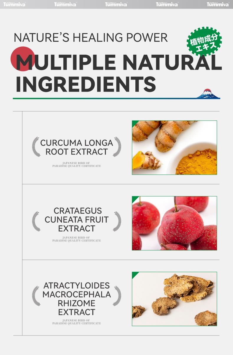 Tummiva Comfort Massage Cream for Digestive Wellness - Plant-Based for Stomach Pain Bloating Diarrhea & Bowel Noises - 30g Natural Herbal Relief