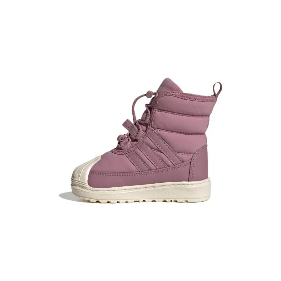 Adidas Superstar 360 2.0 Boot I 'Wonder Orchid' ID9725