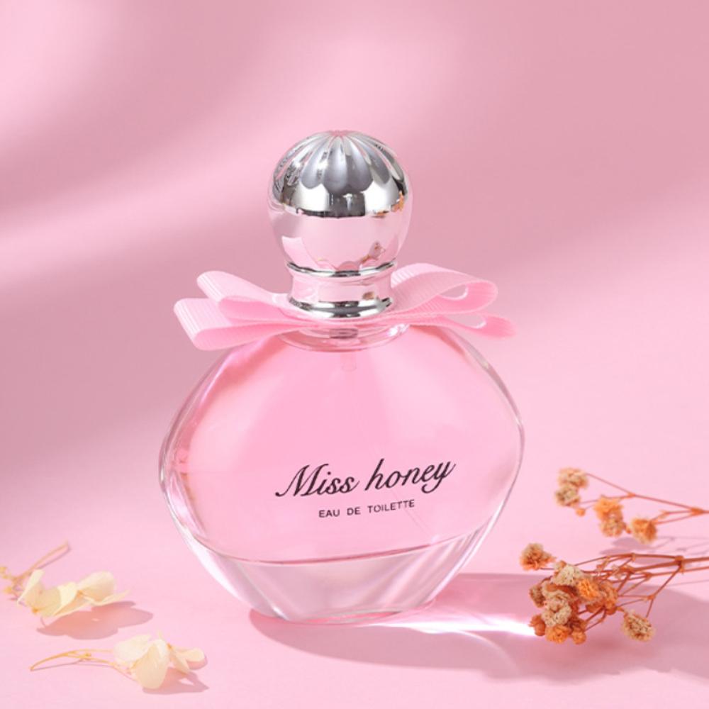 Women's Perfume, Long Lasting Flower Scented Perfume Mist for Gift, Natural Perfume Spray Fragrances for Daily Wear Dating Office