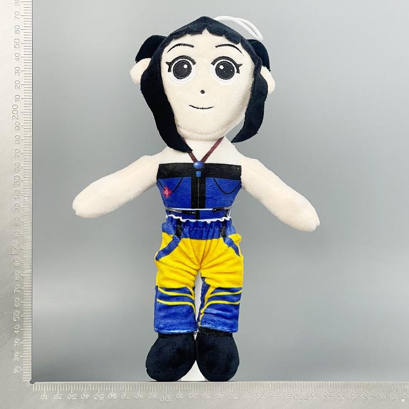 Cross-border hot sale k pop demon hunters witch hunters surrounding plush toys dolls dolls spot