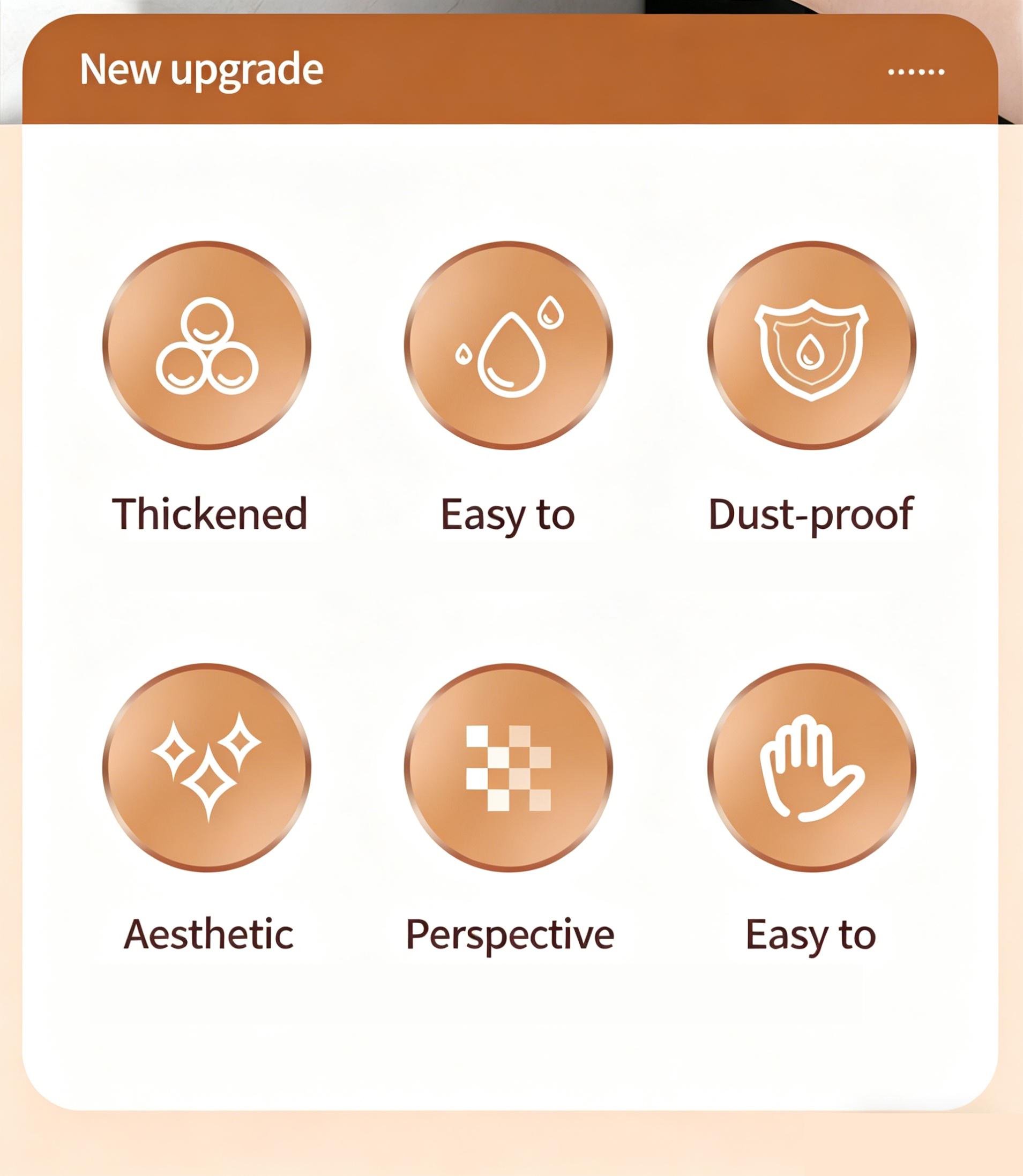 One-touch cup dispenser, automatic water dispenser, no-drill paper cup holder, dustproof kitchen storage rack, wall-mounted cup holder