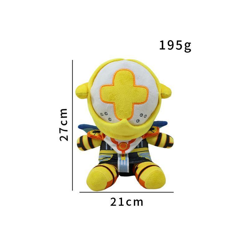 In Stock Ultrakill Plush Toys Cute Soft Stuffed Game Home Decor Ultrakill Plush Dolls Kid Birthday Gifts