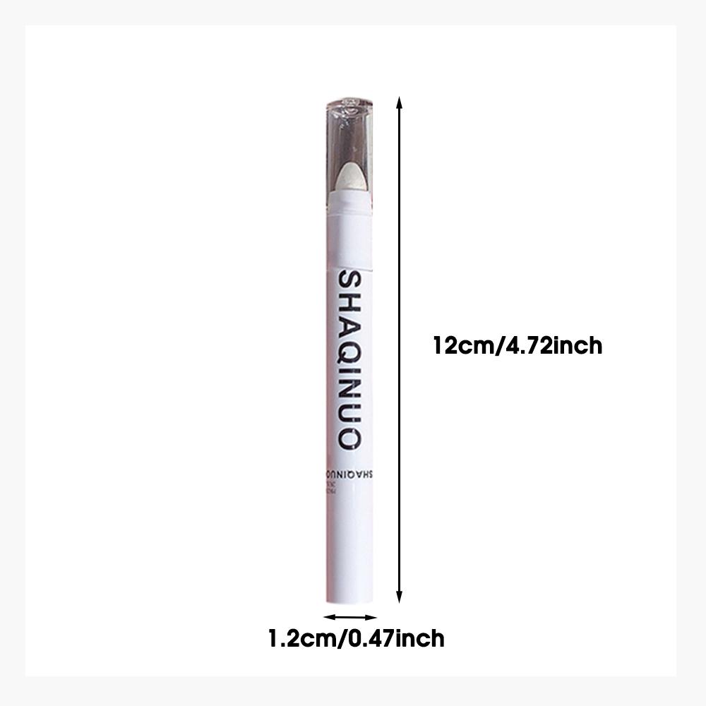 Long Lasting Shimmering Highlighter Pen, Glitter Eye Brightener Stick, Natural Eye Shadow Highlighting Pen, Eyeliner for Makeup, High-gloss Eyeshadow Pen, Glow Seeker Highlighter Pen