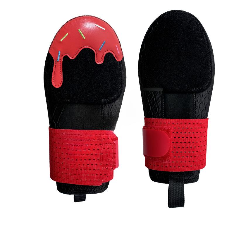 Outdoor baseball gloves, softball gloves, youth and adult left and right hand sliding gloves baseball