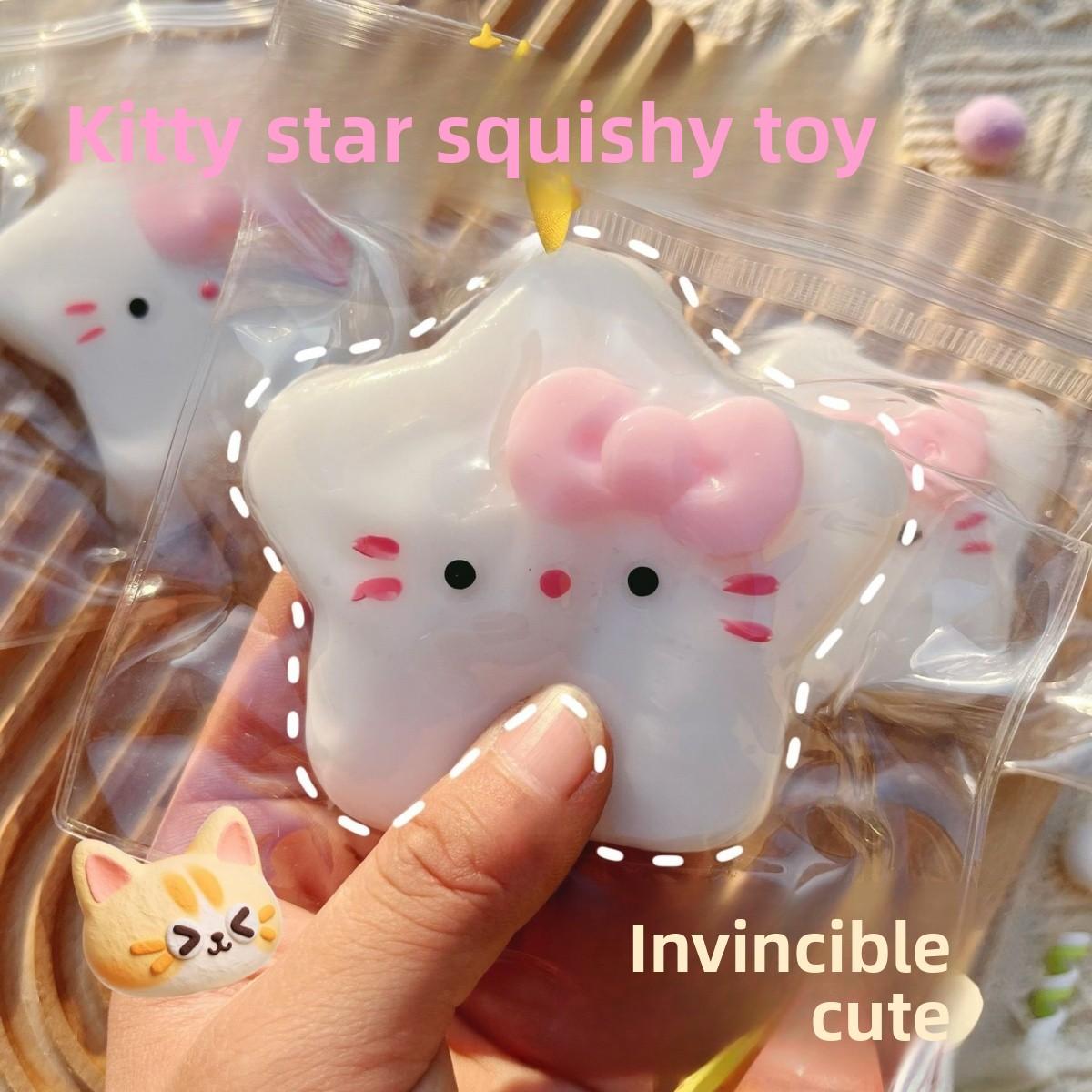 Squishy Toy Hot-Selling Internet Celebrity High-Value Creative Realistic Food Slow Rebound Slime Feel Children's Stress Relief Toy