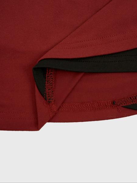 Fashion and casual Y2k women's skull printed back strap T-shirt