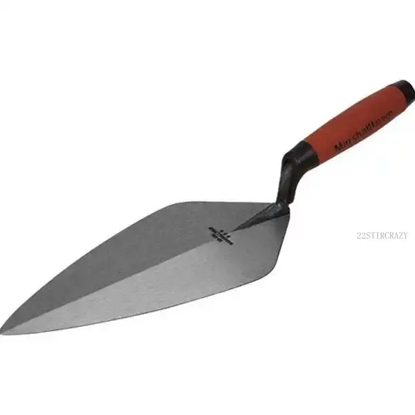 12" Brick Trowel London Hdl22STIRCRAZY
