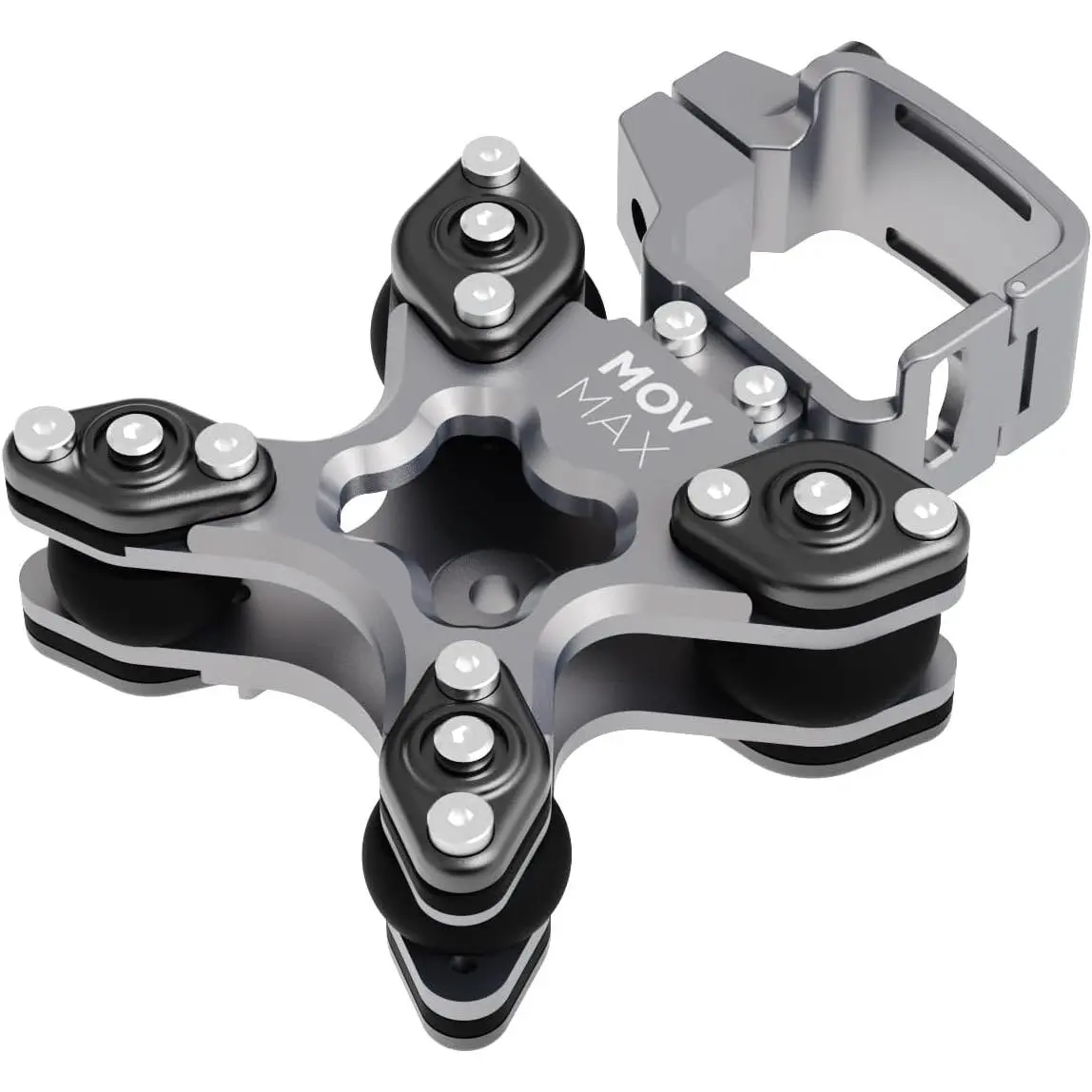 MOVMAX  Arm Vibration Isolator for   Pocket 4/3 with Hoop Connector,  Arm Accessories