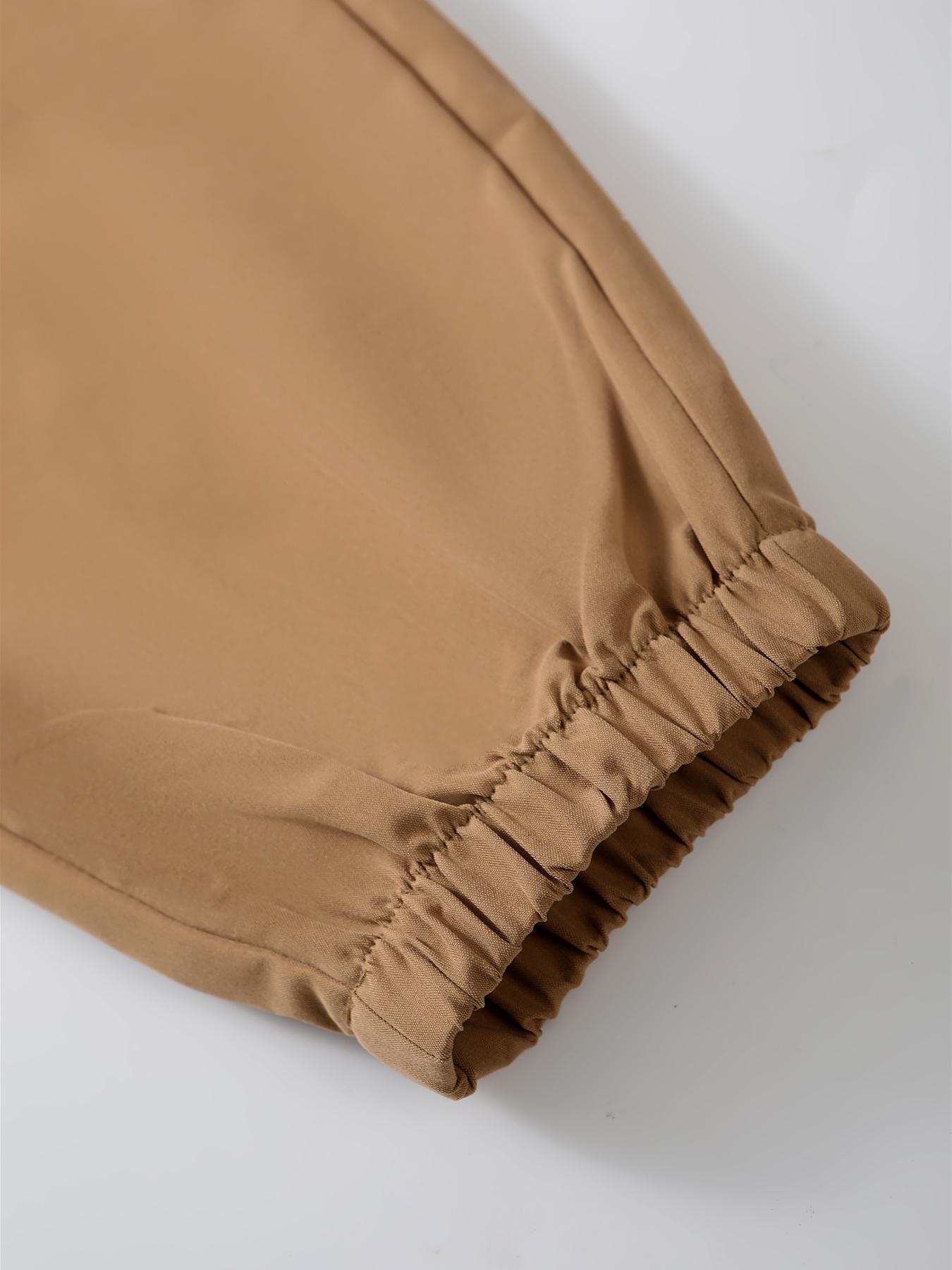 Men's Plaid Patchwork Shirt & Belted Pants Set, Casual Two-Piece, Comfortable Loose Fit, Long Sleeve Top & Pants Sleepwear