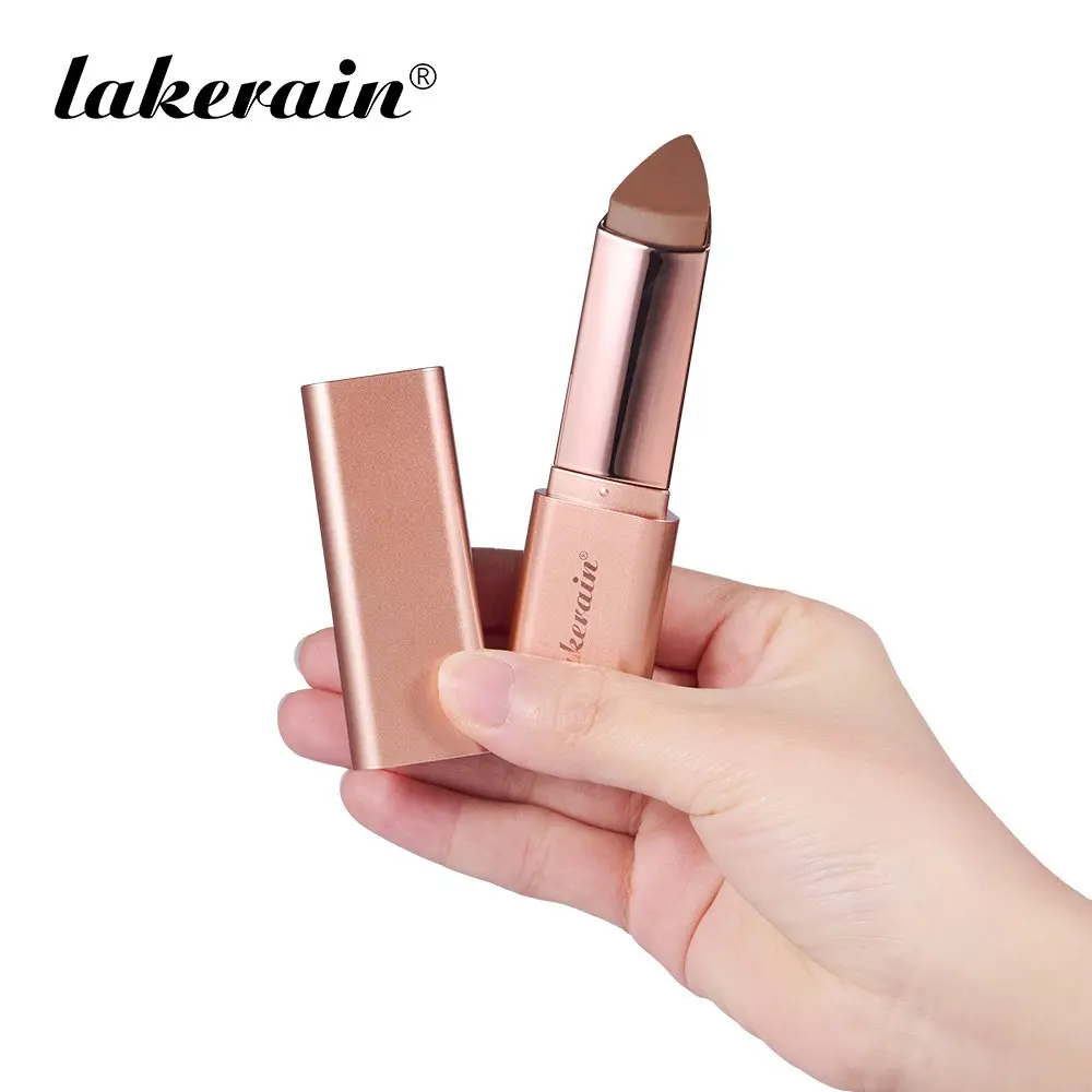 1PCS Triangular cream Bronze Stick Multi functional Face Repair Stick 3D Face Repair Brightening High gloss Stick Women's Cosmetic Festival Gift