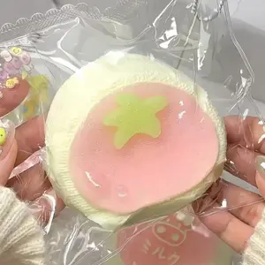 New Soft Slow Rising Squishy Stress Relief Calming Squishes Fidget Toys Stress Relief Toy Squishy Squeeze Toy Anxiety Relief