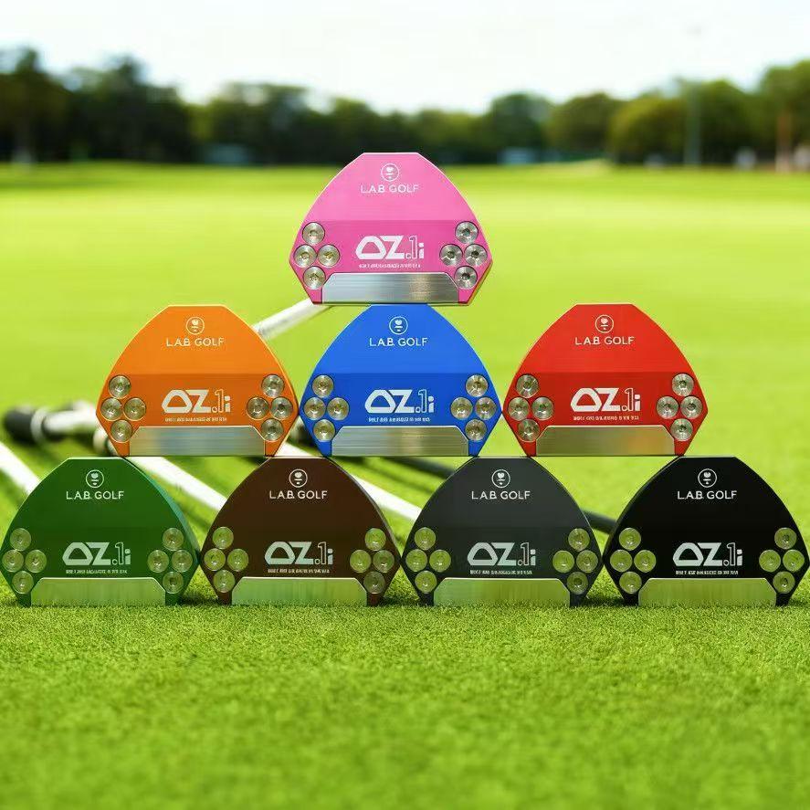 LAB Golf OZ.1i Putter Right-Handed Automatic Balance Technology High Stability Head Ensures Superior Accuracy and Tour-Tested Consistencygolf