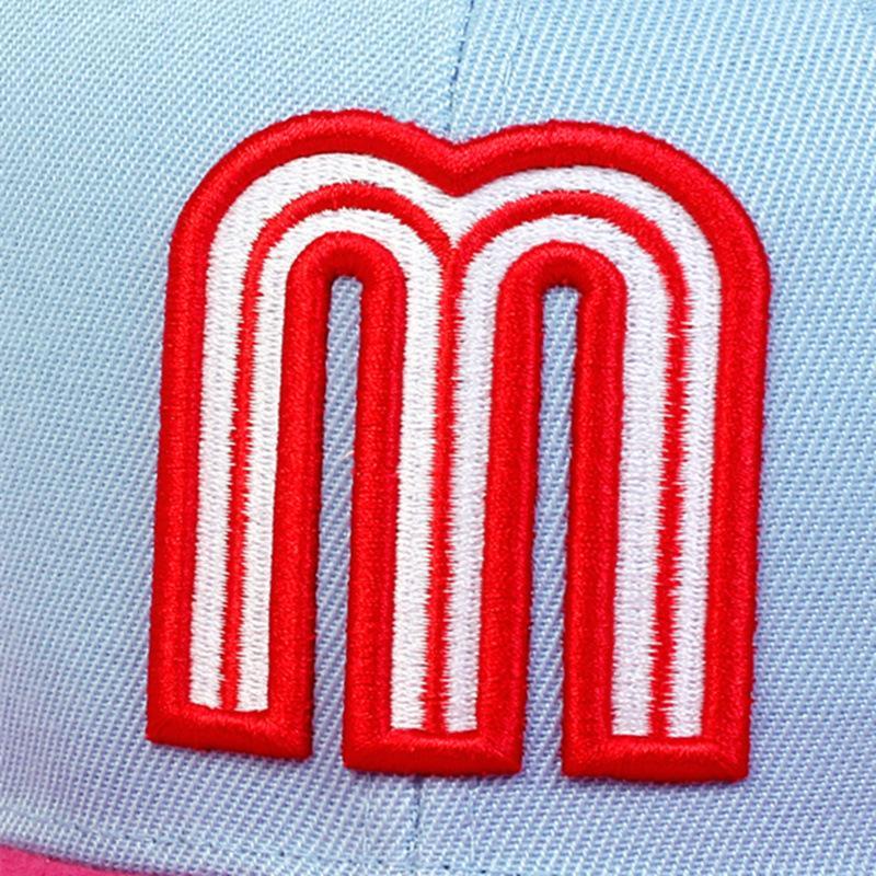 2026 Breathable Adjustable Baseball Cap, Unisex Mexico Flag Letter M Flat-Brimmed Cap, Casual Hip-Hop Street Style Dad Hats, Lightweight Design, for Sports, Travel and Daily Wear, Suitable for All Seasons 2026 Breathable Adjustable Baseball Cap, Unisex Mexico Flag Letter M Flat-Brimmed Cap, Casual Hip-Hop Street Style Dad Hats, Lightweight Design, for Sports, Travel and Daily Wear, Suitable for All Seasons