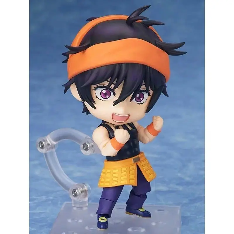 Good Smile Company Nendoroid 1684 Narancia Ghirga Jojo Bizarre Adventure Action Model Kit Anime Collection Toy Gift For Fans