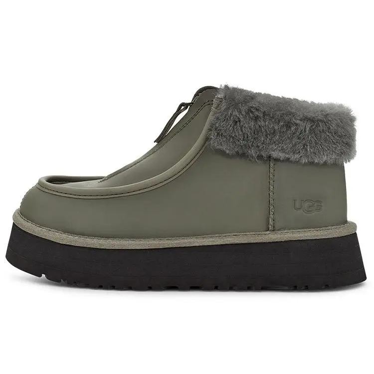 UGG Funkette Boot Warm Durable Comfortable Ankle Snow Boots 1120877-UMSW