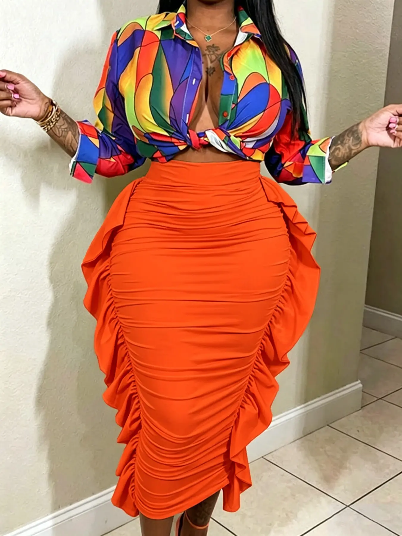 Orange