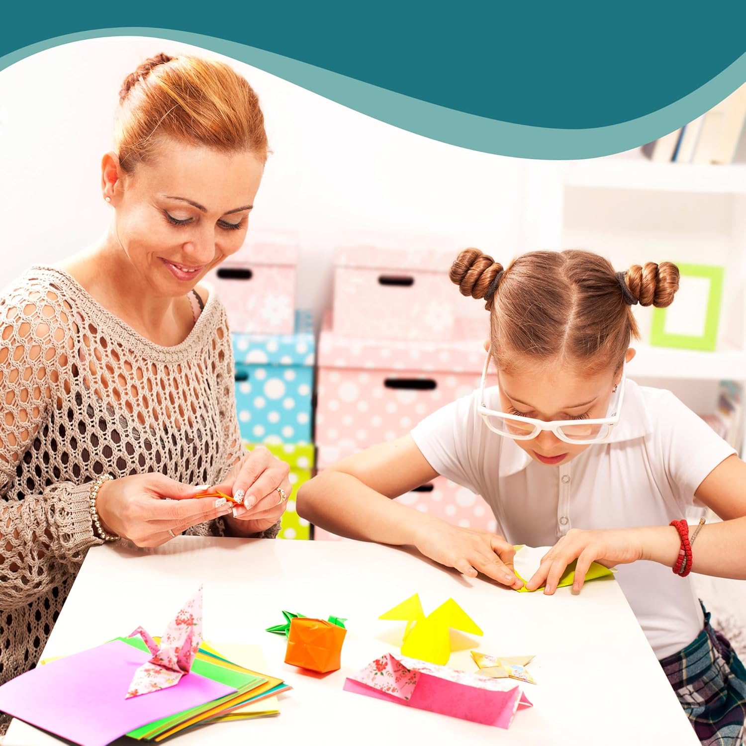 Assorted Colors Bulk for  School Supplies A4 Copy Paper Construction Paper  Classroom Supplies Elementary  for Arts Painting Coloring Drawing Crafts (100)