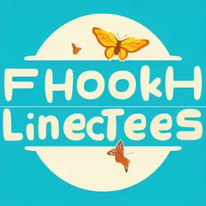 Hook Line Tees shop logo