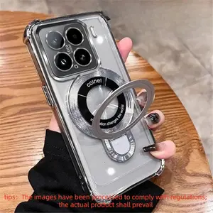 The Four-Corner Shockproof Protection Magnetic Stand Phone Case Protector Is Compatible with Motorola Edge 50 Fusion, Moto Edge 50, Moto 50 NEO, Moto 50 Pro, And Moto Edge 60 Fusion.