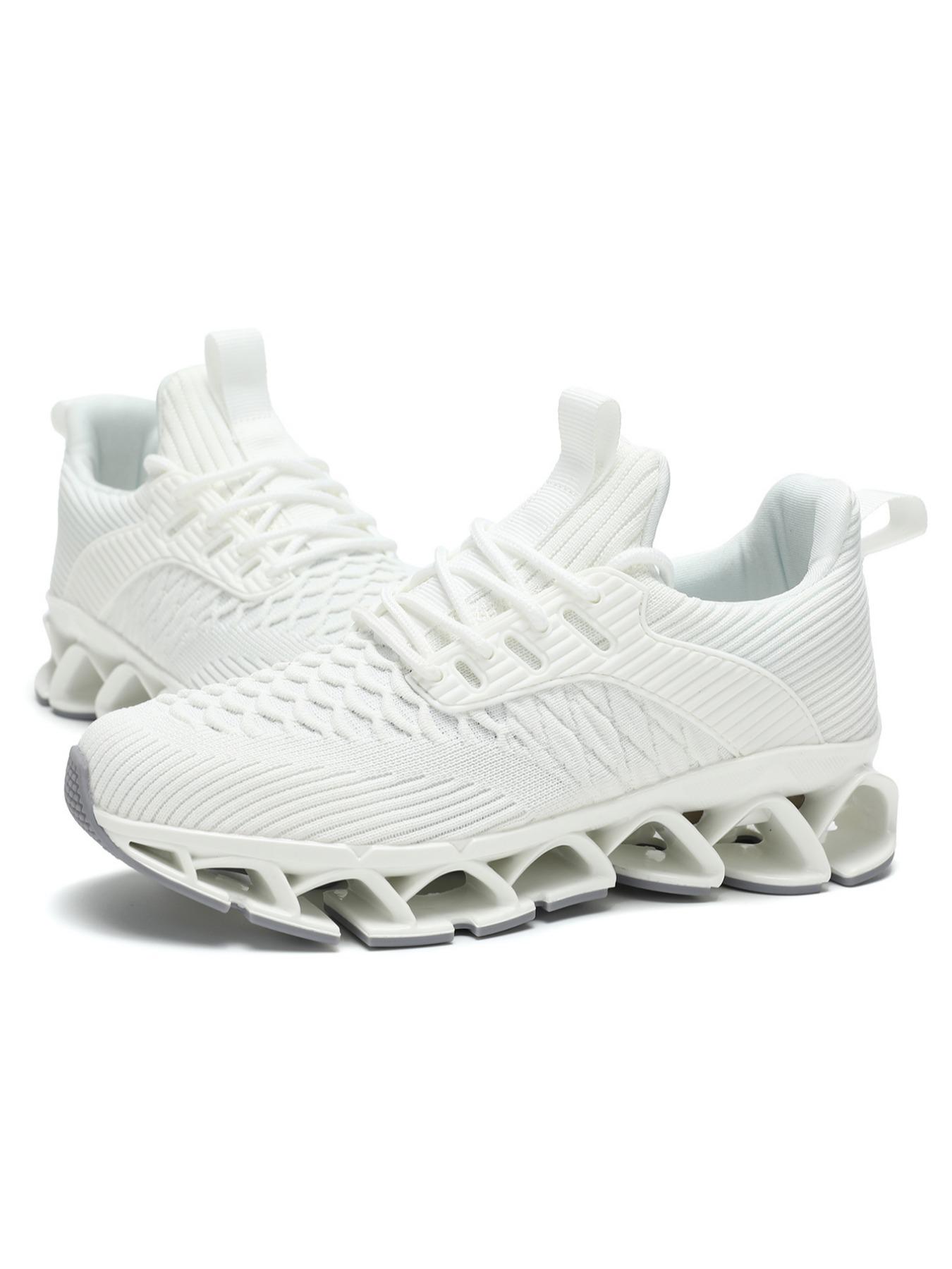 Sporty Round Toe Trainers for Summer 2025,  Women's Sneakers, Fall Lace Up Front Mesh Breathable Sports Running Shoes, Sneakers Outdoor Shoes for Girlfriend Back To School Fall Shoes Athletic Shoes Outdoor Sneakers, Valentine's Day, Gift for Her