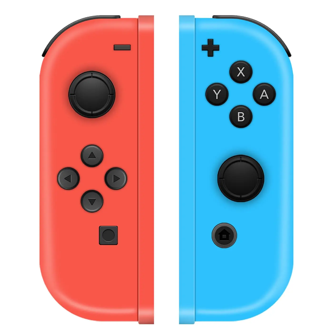 Controller Compatible with  ,Red/Blue