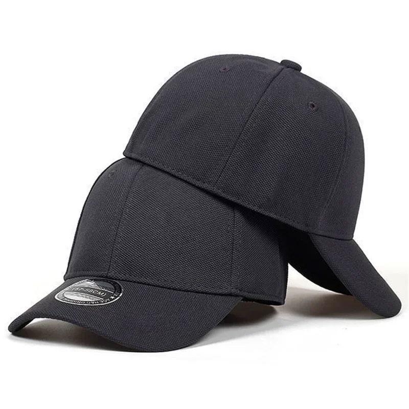 Must-Have Basic Solid Color Baseball Cap – Multiple Minimalist Colors, Stylish with Any Outfit