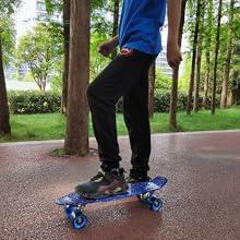 23 Inches Skateboard RIMABLE Complete Rimable's 22 inches skateboard is available in a variety of colors and designs.