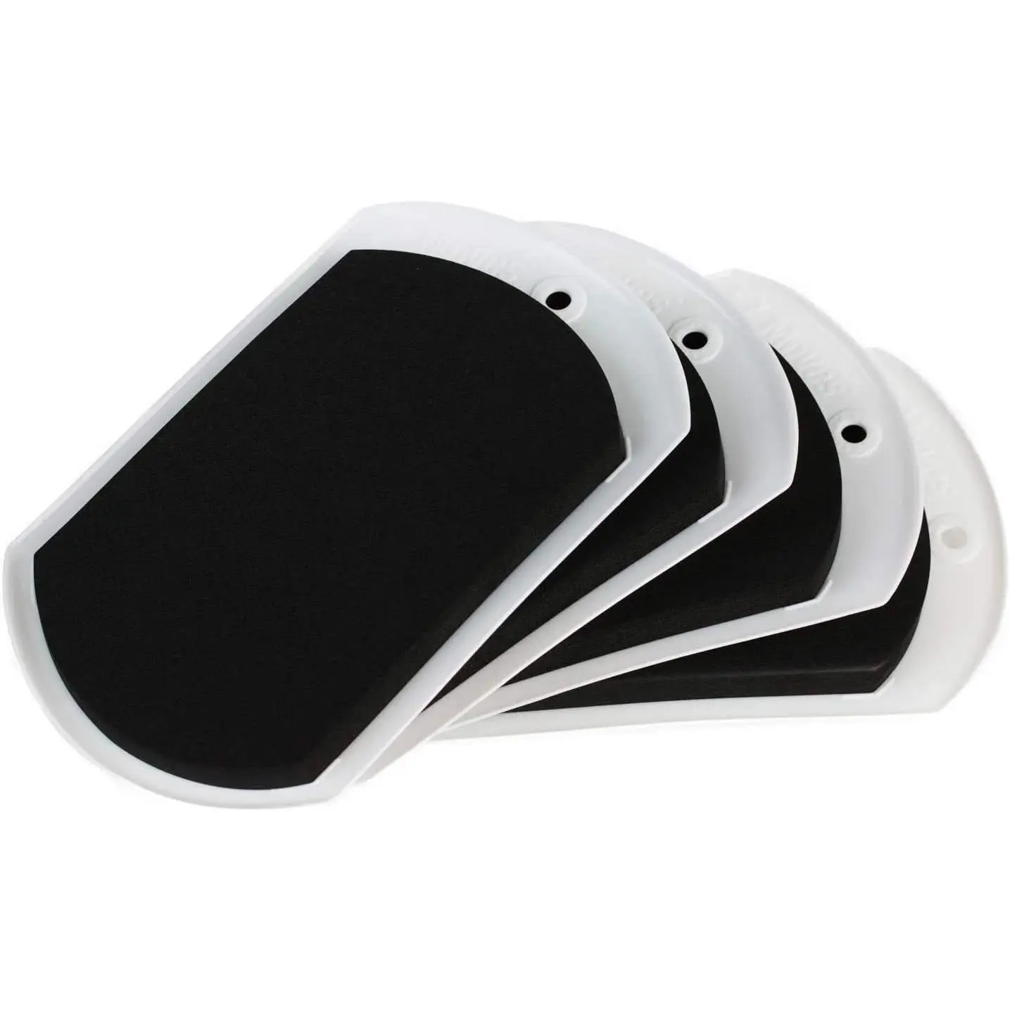 Furniture Slides for Carpet, Large 9” x 6” – Easily Move Sofas, Loveseats, Cabinets, Bookcases & More (Set of 4)Gift