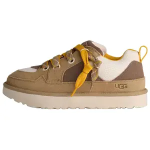 UGG Lowmel Men's Comfortable Lightweight Casual Low-Top Shoes Verifiable, with credentials and supporting global authentication